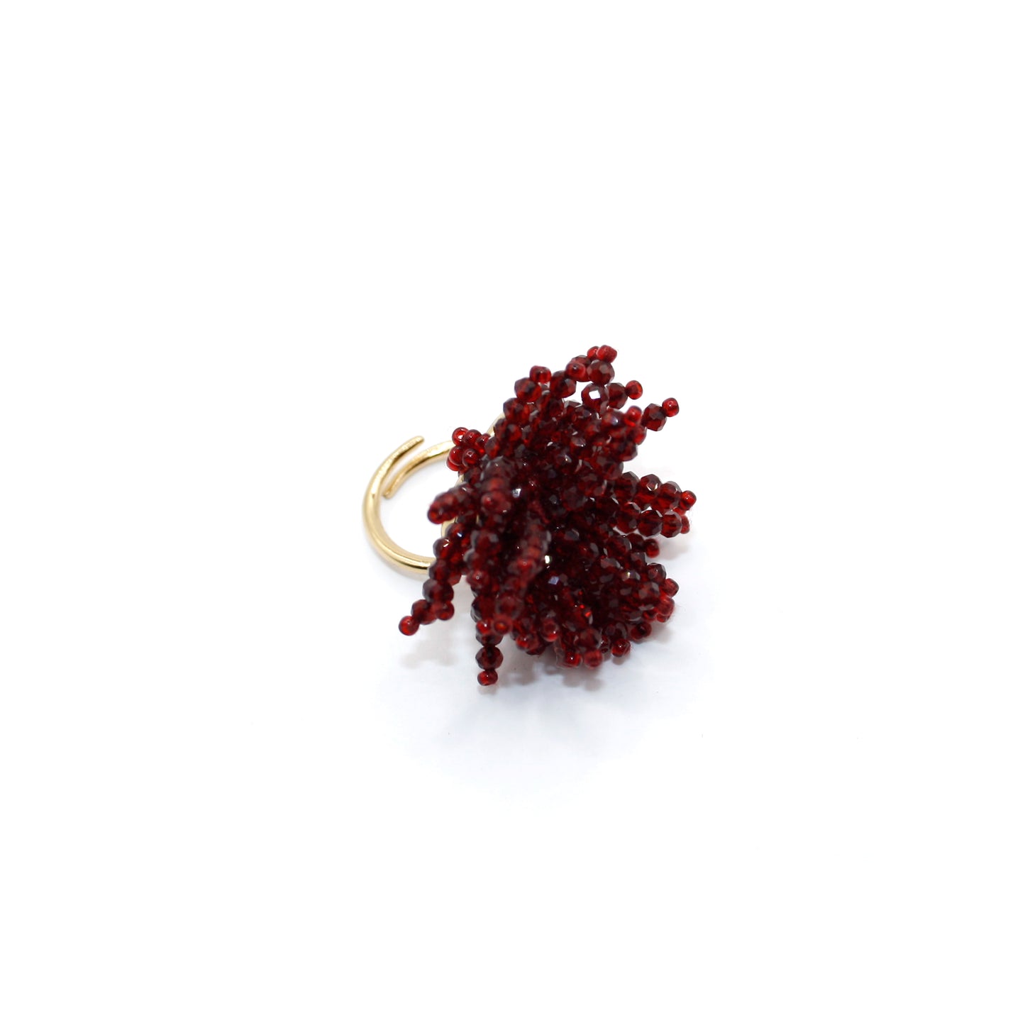 Pompom Ring - All Colours