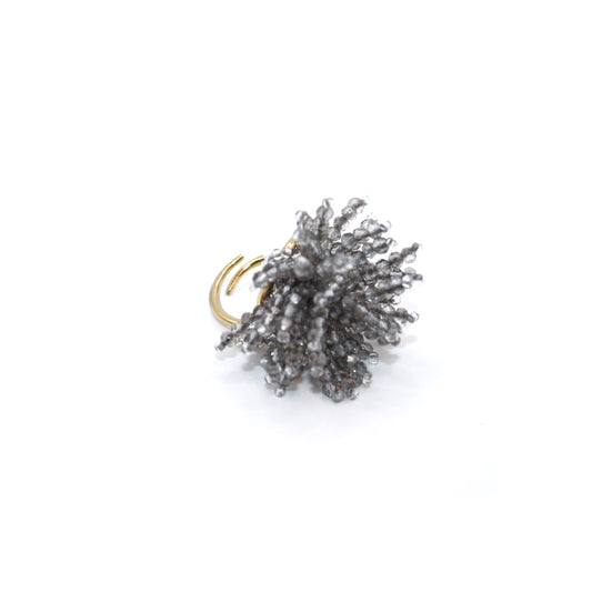 Pompom Ring