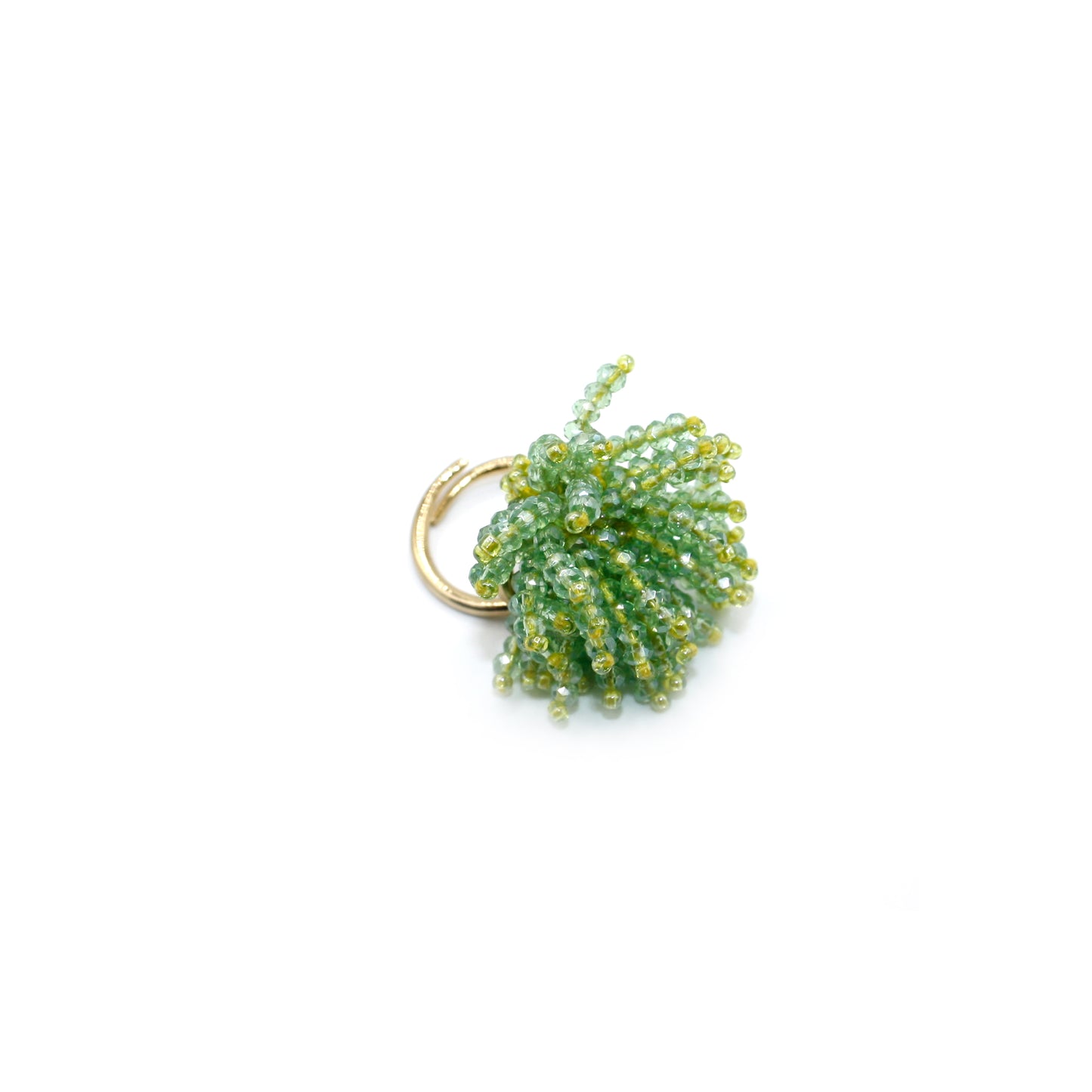 Pompom Ring - All Colours