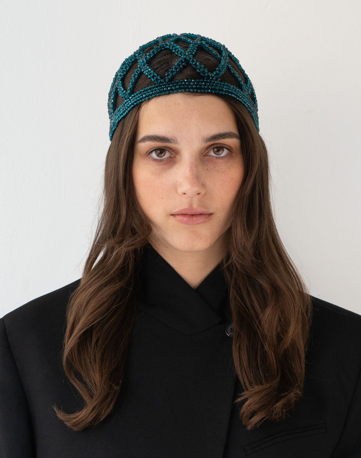Bathing Cap Sea Blue