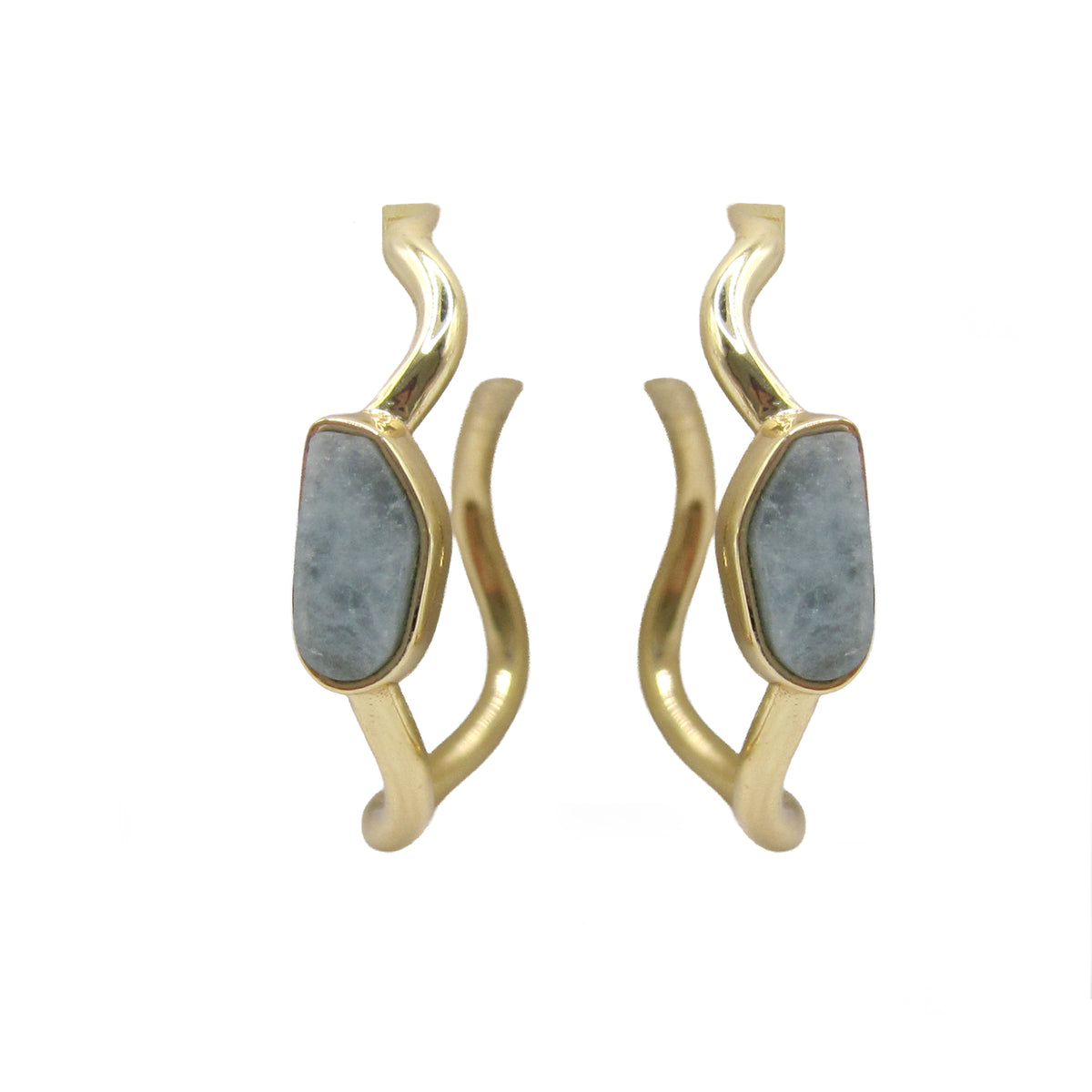 Stone Hoops
