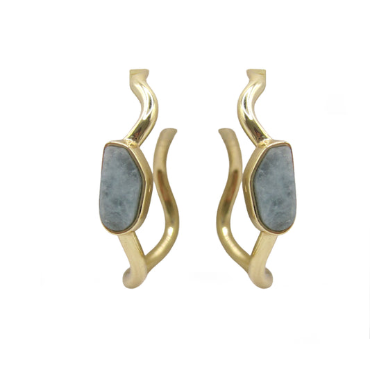 Stone Hoops