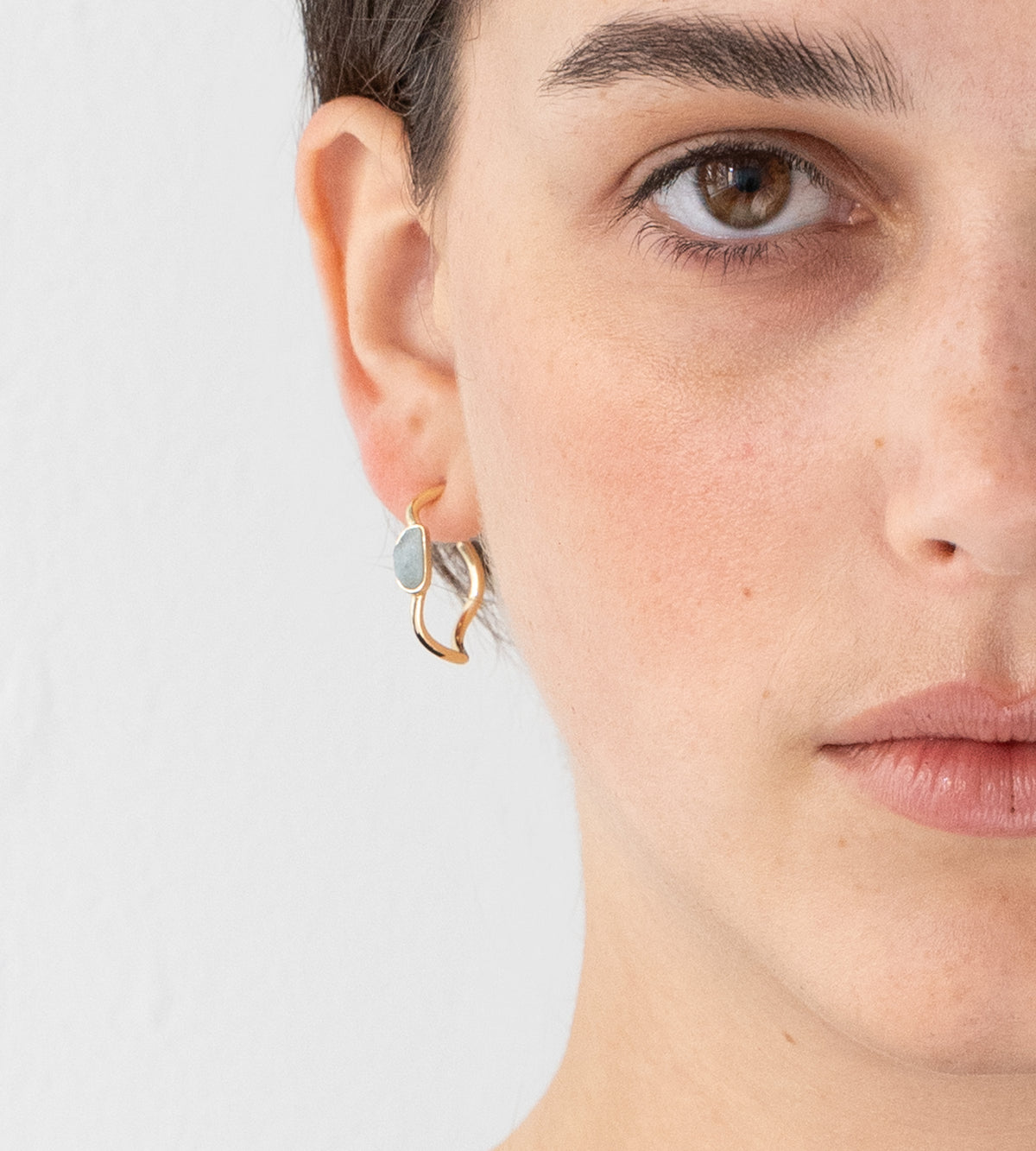 Stone Hoops
