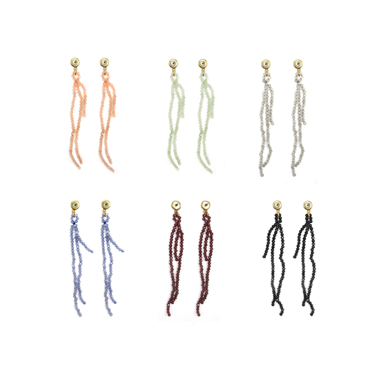 Fringed Stopper Gold